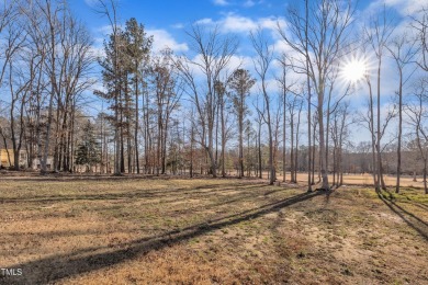 Enjoy this beautiful custom built MOVE-IN READY home perfectly on River Golf and County Club at Lake Royale in North Carolina - for sale on GolfHomes.com, golf home, golf lot