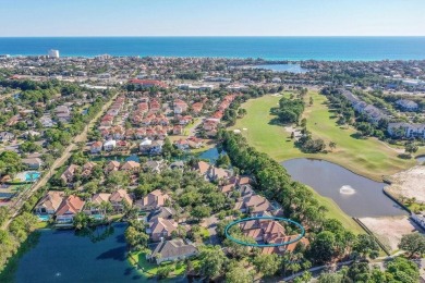 Welcome to luxury living in the heart of Destin's premier gated on Regatta Bay Golf and Country Club in Florida - for sale on GolfHomes.com, golf home, golf lot