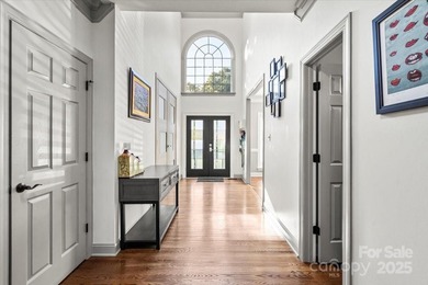 Discover this beautifully updated 4-bedroom 2.5-bath (plus huge on Northstone Country Club in North Carolina - for sale on GolfHomes.com, golf home, golf lot