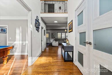 Discover this beautifully updated 4-bedroom 2.5-bath (plus huge on Northstone Country Club in North Carolina - for sale on GolfHomes.com, golf home, golf lot