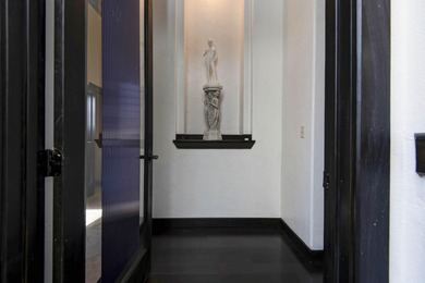 Just like a spread in Architectural Digest!Designed by architect on Ledgestone Country Club and Golf Course in Missouri - for sale on GolfHomes.com, golf home, golf lot