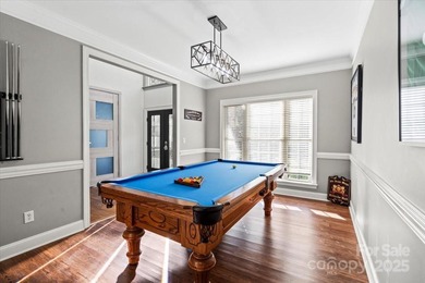 Discover this beautifully updated 4-bedroom 2.5-bath (plus huge on Northstone Country Club in North Carolina - for sale on GolfHomes.com, golf home, golf lot