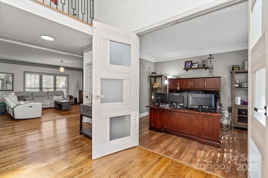 Discover this beautifully updated 4-bedroom 2.5-bath (plus huge on Northstone Country Club in North Carolina - for sale on GolfHomes.com, golf home, golf lot