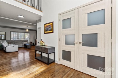 Discover this beautifully updated 4-bedroom 2.5-bath (plus huge on Northstone Country Club in North Carolina - for sale on GolfHomes.com, golf home, golf lot