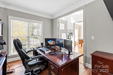 Discover this beautifully updated 4-bedroom 2.5-bath (plus huge on Northstone Country Club in North Carolina - for sale on GolfHomes.com, golf home, golf lot