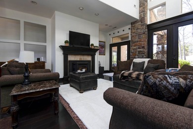 Just like a spread in Architectural Digest!Designed by architect on Ledgestone Country Club and Golf Course in Missouri - for sale on GolfHomes.com, golf home, golf lot