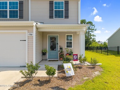 Welcome to this nearly new gem, built in June 2023, ideally on Lennon Hills Golf Course in North Carolina - for sale on GolfHomes.com, golf home, golf lot
