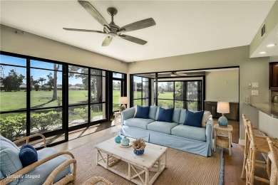 Beautifully updated throughout, 2BR/2Bath, Ground-level, End on  in Florida - for sale on GolfHomes.com, golf home, golf lot