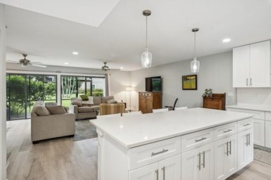 Architecturally designed, open kitchen and completely gut on Riverbend Golf Club in Florida - for sale on GolfHomes.com, golf home, golf lot