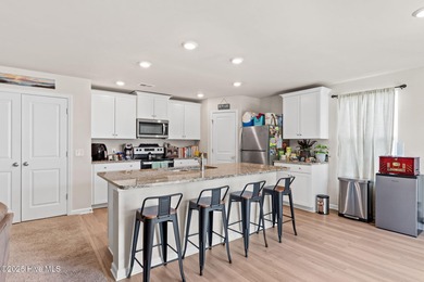 Welcome to this nearly new gem, built in June 2023, ideally on Lennon Hills Golf Course in North Carolina - for sale on GolfHomes.com, golf home, golf lot