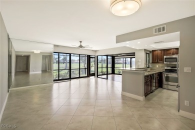 Beautifully updated throughout, 2BR/2Bath, Ground-level, End on  in Florida - for sale on GolfHomes.com, golf home, golf lot