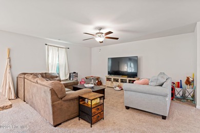 Welcome to this nearly new gem, built in June 2023, ideally on Lennon Hills Golf Course in North Carolina - for sale on GolfHomes.com, golf home, golf lot