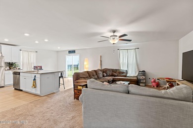 Welcome to this nearly new gem, built in June 2023, ideally on Lennon Hills Golf Course in North Carolina - for sale on GolfHomes.com, golf home, golf lot