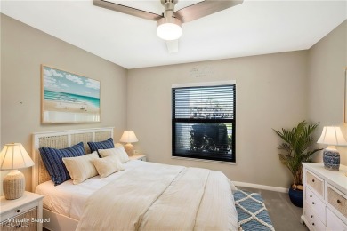 Beautifully updated throughout, 2BR/2Bath, Ground-level, End on  in Florida - for sale on GolfHomes.com, golf home, golf lot