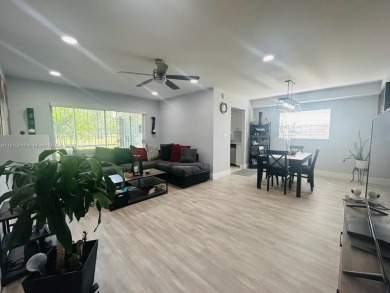 Welcome to this beautiful, newly renovated 2-bedroom, 2-bath on Colony West Country Club in Florida - for sale on GolfHomes.com, golf home, golf lot