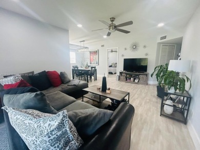 Welcome to this beautiful, newly renovated 2-bedroom, 2-bath on Colony West Country Club in Florida - for sale on GolfHomes.com, golf home, golf lot