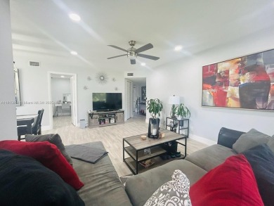Welcome to this beautiful, newly renovated 2-bedroom, 2-bath on Colony West Country Club in Florida - for sale on GolfHomes.com, golf home, golf lot