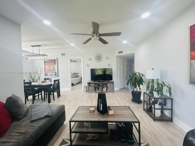 Welcome to this beautiful, newly renovated 2-bedroom, 2-bath on Colony West Country Club in Florida - for sale on GolfHomes.com, golf home, golf lot