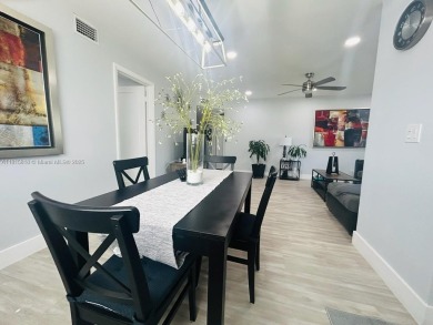 Welcome to this beautiful, newly renovated 2-bedroom, 2-bath on Colony West Country Club in Florida - for sale on GolfHomes.com, golf home, golf lot