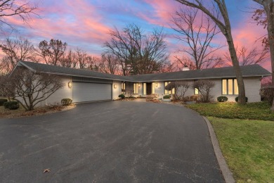 Welcome to your dream home in the prestigious Briar Ridge on Briar Ridge Country Club in Indiana - for sale on GolfHomes.com, golf home, golf lot