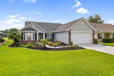 Welcome to this beautifully maintained one-owner 3 bedroom, 2 on Myrtle Beach National Golf Course in South Carolina - for sale on GolfHomes.com, golf home, golf lot