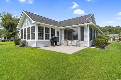 Welcome to this beautifully maintained one-owner 3 bedroom, 2 on Myrtle Beach National Golf Course in South Carolina - for sale on GolfHomes.com, golf home, golf lot