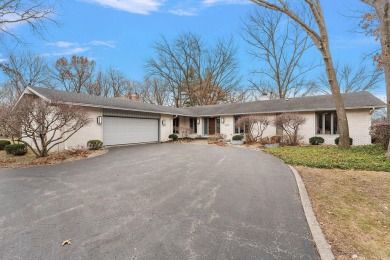 Welcome to your dream home in the prestigious Briar Ridge on Briar Ridge Country Club in Indiana - for sale on GolfHomes.com, golf home, golf lot