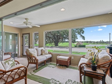 This Custom expanded Gardenia Model has pictuesqes views through on Truman Executive Golf Course in Florida - for sale on GolfHomes.com, golf home, golf lot