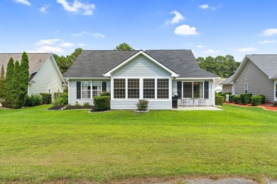 Welcome to this beautifully maintained one-owner 3 bedroom, 2 on Myrtle Beach National Golf Course in South Carolina - for sale on GolfHomes.com, golf home, golf lot