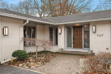 Welcome to your dream home in the prestigious Briar Ridge on Briar Ridge Country Club in Indiana - for sale on GolfHomes.com, golf home, golf lot