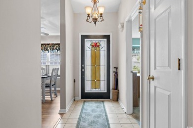 Welcome to this beautifully maintained one-owner 3 bedroom, 2 on Myrtle Beach National Golf Course in South Carolina - for sale on GolfHomes.com, golf home, golf lot