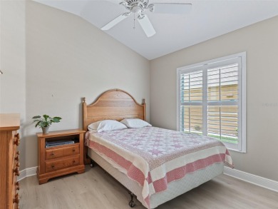 This Custom expanded Gardenia Model has pictuesqes views through on Truman Executive Golf Course in Florida - for sale on GolfHomes.com, golf home, golf lot
