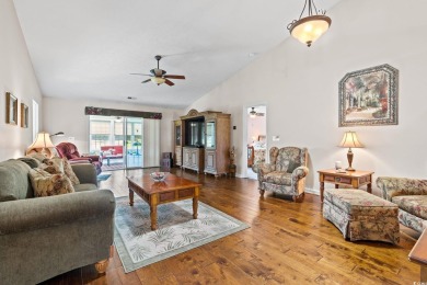 Welcome to this beautifully maintained one-owner 3 bedroom, 2 on Myrtle Beach National Golf Course in South Carolina - for sale on GolfHomes.com, golf home, golf lot
