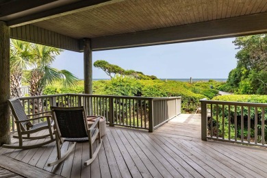 Discover an extraordinary coastal retreat in this beautifully on Kiawah Island Resort - Cougar Point in South Carolina - for sale on GolfHomes.com, golf home, golf lot