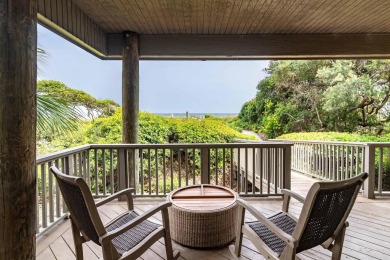Discover an extraordinary coastal retreat in this beautifully on Kiawah Island Resort - Cougar Point in South Carolina - for sale on GolfHomes.com, golf home, golf lot