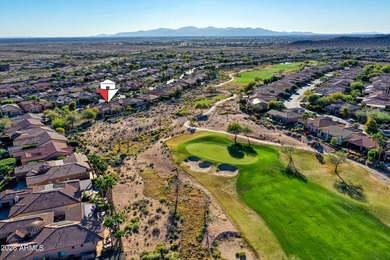 This is truly A ONE OF A KIND CUSTOMIZED HOME ON A FANTASTIC on Trilogy Golf Club At Vistancia in Arizona - for sale on GolfHomes.com, golf home, golf lot