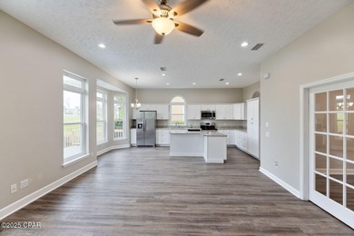 This spacious and stately 3 bedroom 2.5 bath townhome offers the on Panama Country Club in Florida - for sale on GolfHomes.com, golf home, golf lot