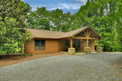 One-level living at its finest in the highly desirable Buckhorn on White Path Golf Club in Georgia - for sale on GolfHomes.com, golf home, golf lot