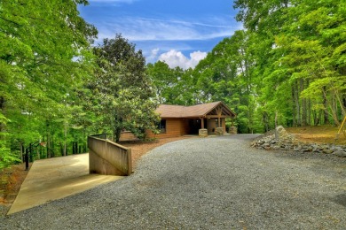 One-level living at its finest in the highly desirable Buckhorn on White Path Golf Club in Georgia - for sale on GolfHomes.com, golf home, golf lot