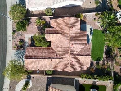Cozy 2 bedroom, 2 bathroom home with 1,402 sq. ft. in the on Highland Falls Golf Club in Nevada - for sale on GolfHomes.com, golf home, golf lot