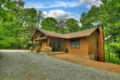One-level living at its finest in the highly desirable Buckhorn on White Path Golf Club in Georgia - for sale on GolfHomes.com, golf home, golf lot