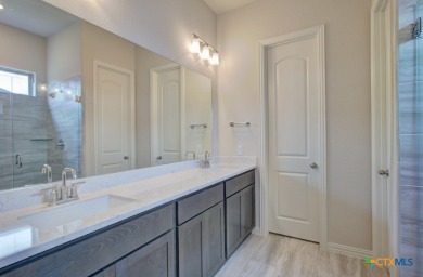 Discover the Comal floor plan by Brightland Homes, located in on Landa Park Golf Course in Texas - for sale on GolfHomes.com, golf home, golf lot