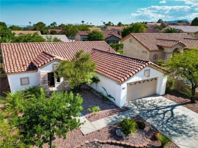 Cozy 2 bedroom, 2 bathroom home with 1,402 sq. ft. in the on Highland Falls Golf Club in Nevada - for sale on GolfHomes.com, golf home, golf lot