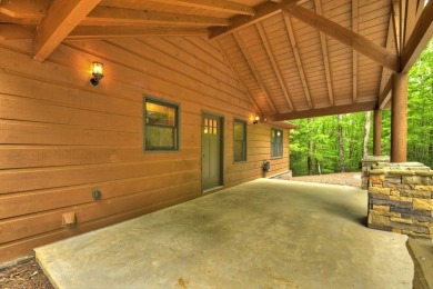 One-level living at its finest in the highly desirable Buckhorn on White Path Golf Club in Georgia - for sale on GolfHomes.com, golf home, golf lot