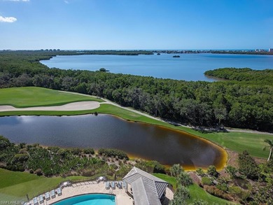 The seller will miss this view! 3-bedroom 3-bathroom luxury on Pelicans Nest Golf Club in Florida - for sale on GolfHomes.com, golf home, golf lot