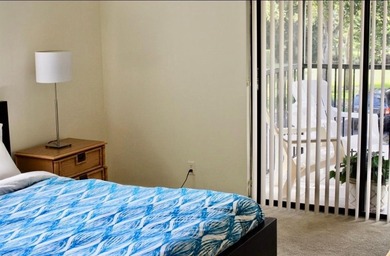 Great second floor 2 bedroom, 2 bath condo with large patio on Deer Creek Golf Club in Florida - for sale on GolfHomes.com, golf home, golf lot