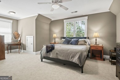 Welcome to this beautifully maintained Craftsman home in East on East Lake Golf Club in Georgia - for sale on GolfHomes.com, golf home, golf lot