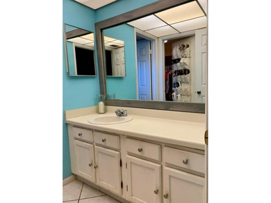 Great second floor 2 bedroom, 2 bath condo with large patio on Deer Creek Golf Club in Florida - for sale on GolfHomes.com, golf home, golf lot