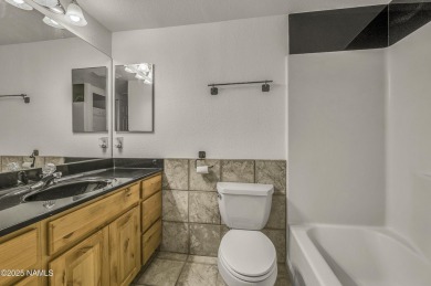 Welcome to your mountain hideaway, a low-maint, high-vibe 1BR on Continental Country Club in Arizona - for sale on GolfHomes.com, golf home, golf lot