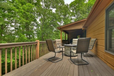 One-level living at its finest in the highly desirable Buckhorn on White Path Golf Club in Georgia - for sale on GolfHomes.com, golf home, golf lot